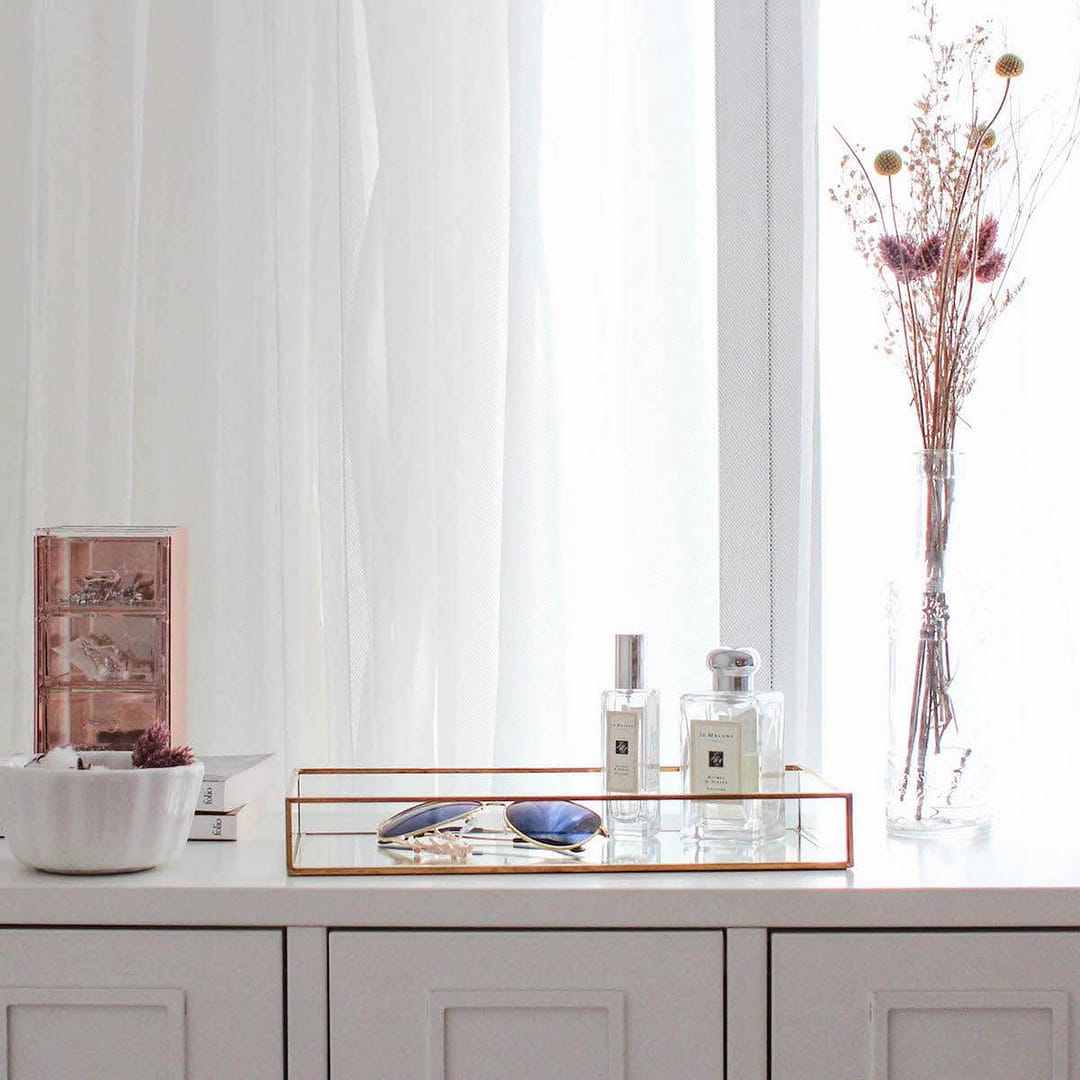 Vintage Brass Tray - Image 3