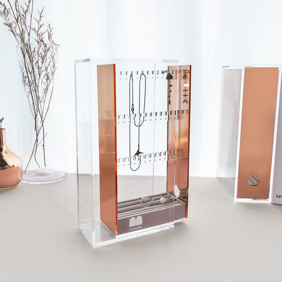 Moonlight Earring Holder