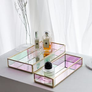 Aurora Borealis Tray