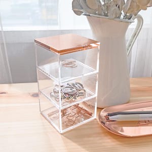 Moonlight Paper Clip Holder