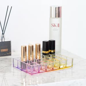 Rainbow Lipstick Holder