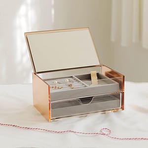 Moonlight Jewelry Case