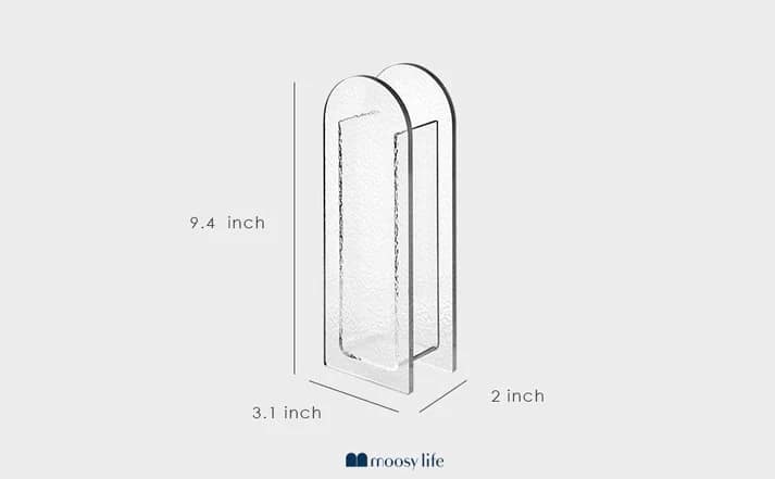Decorative Floral Vase - Image 6