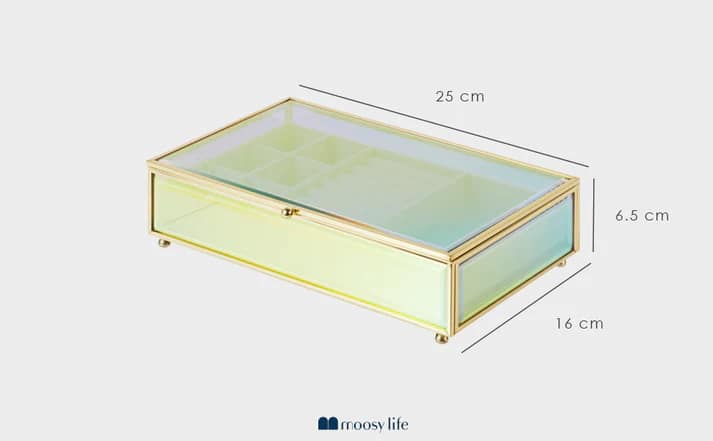 Aurora Borealis Jewelry Box - Image 5