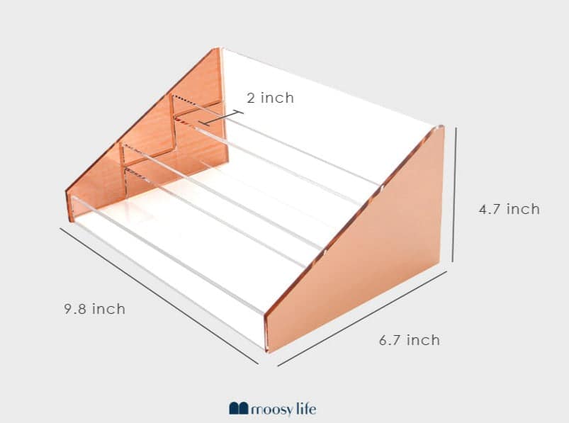 Moonlight Perfume Organizer - Image 7