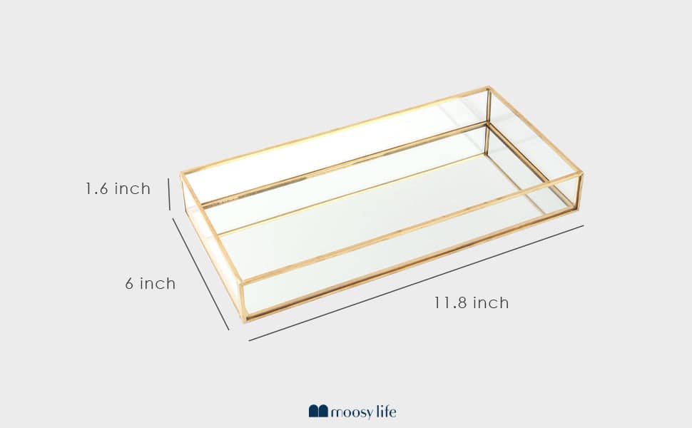 Vintage Brass Tray - Image 9