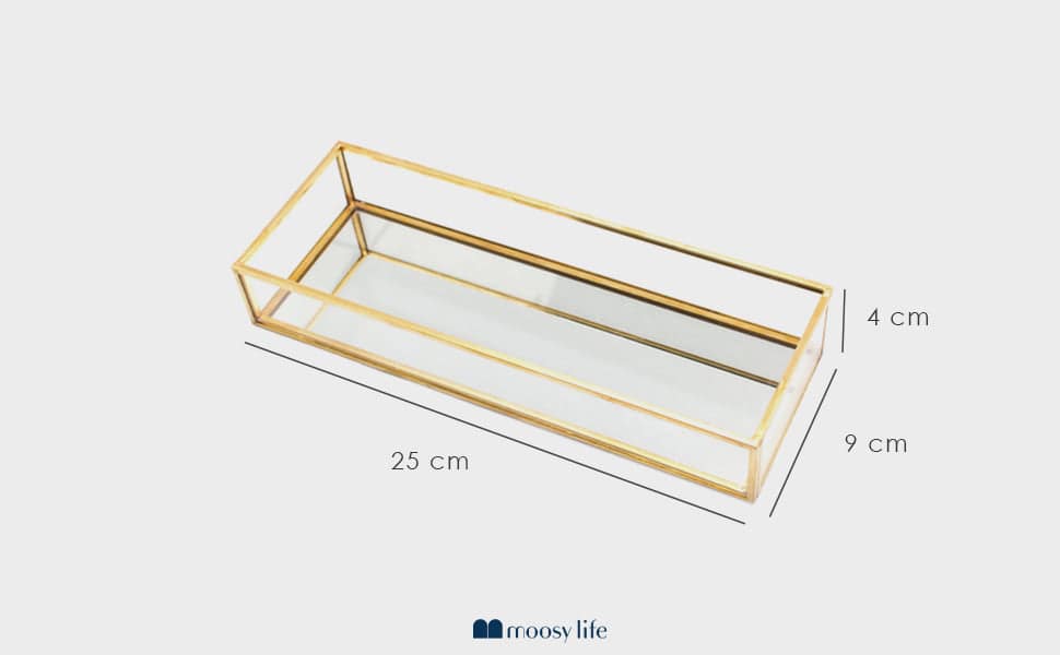 Vintage Brass Tray - Image 10